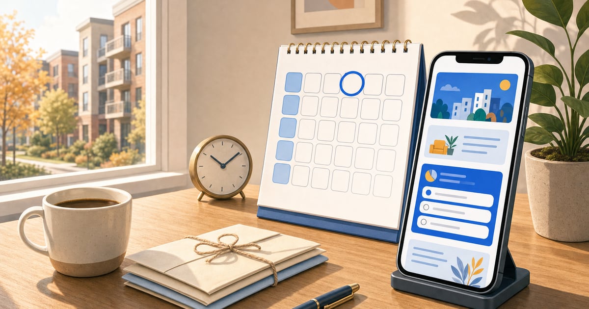 How Often Should You Send a Resident Newsletter?
