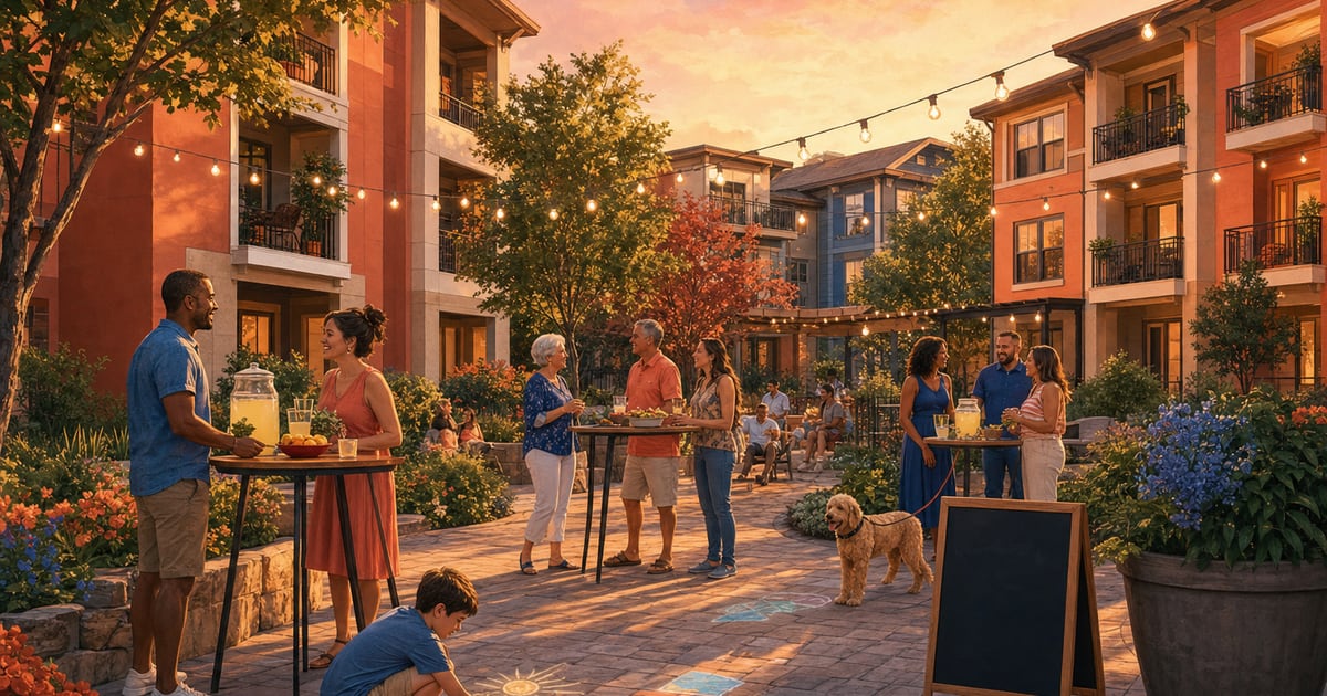 The Resident Engagement Playbook for Property Managers